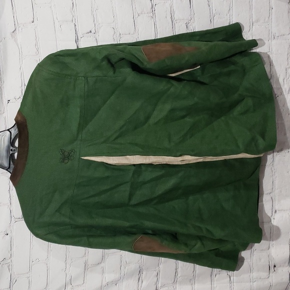 H. Moser made in Salzburg linen sport hunting jacket - Picture 6 of 8